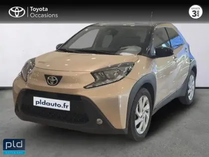 Photo Toyota Aygo X Design