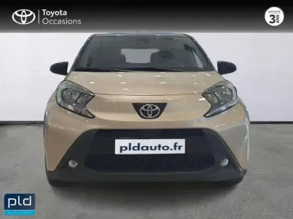 Photo 7 Toyota Aygo X  1.0 VVT-i 72ch Design