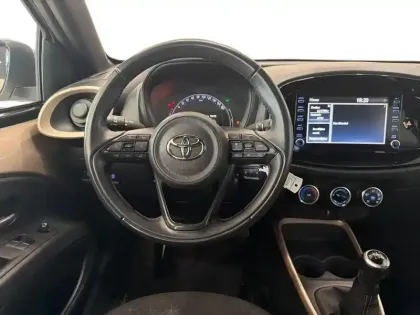 Photo 10 Toyota Aygo X  1.0 VVT-i 72ch Design