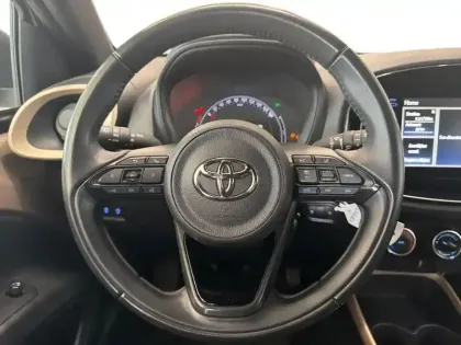 Photo 14 Toyota Aygo X  1.0 VVT-i 72ch Design