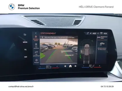Photo 7 BMW X1  sDrive18d 150ch xLine