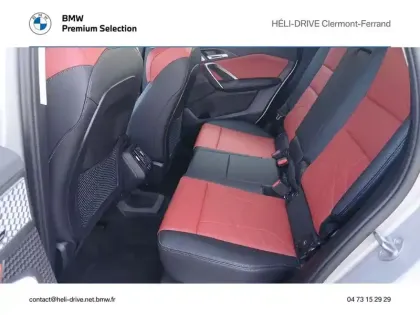 Photo 8 BMW X1  sDrive18d 150ch xLine