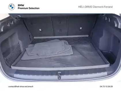 Photo 13 BMW X1  sDrive18d 150ch xLine
