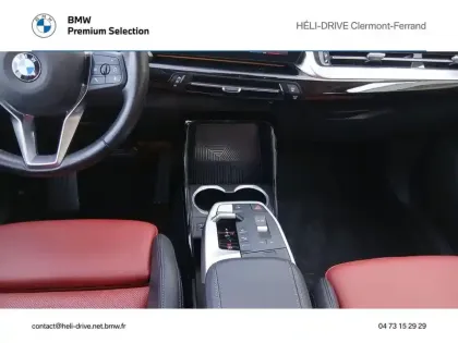 Photo 11 BMW X1  sDrive18d 150ch xLine
