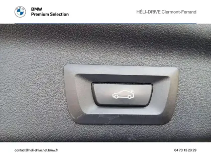 Photo 14 BMW X1  sDrive18d 150ch xLine