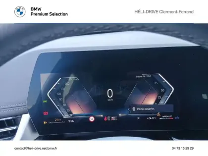 Photo 6 BMW X1  sDrive18d 150ch xLine