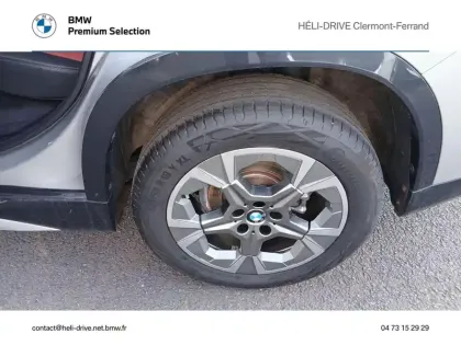 Photo 12 BMW X1  sDrive18d 150ch xLine