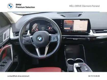 Photo 9 BMW X1  sDrive18d 150ch xLine