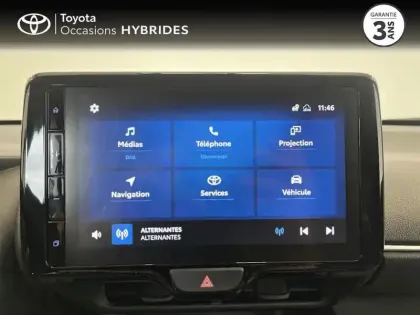 Photo 14 Toyota Yaris  Cross 116h Design MY22