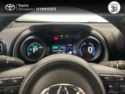 Photo 13 Toyota Yaris  Cross 116h Design MY22