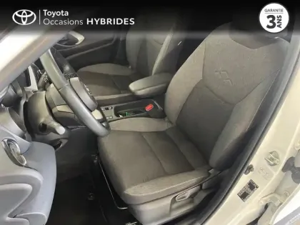 Photo 10 Toyota Yaris  Cross 116h Design MY22