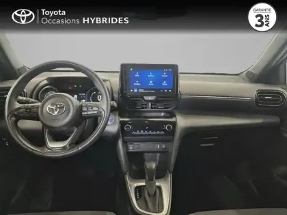 Photo 7 Toyota Yaris  Cross 116h Design MY22