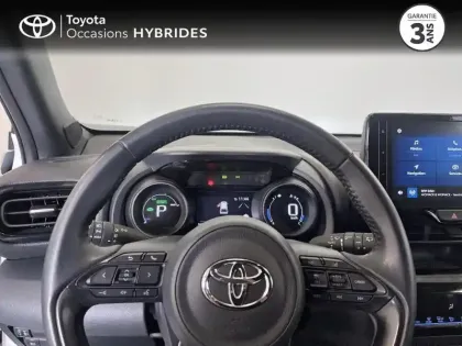Photo 12 Toyota Yaris  Cross 116h Design MY22