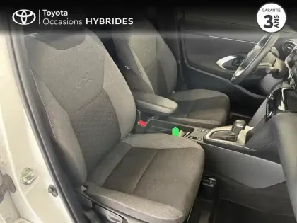 Photo 5 Toyota Yaris  Cross 116h Design MY22