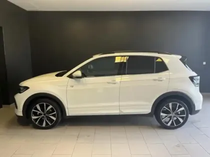 Photo 10 Volkswagen T-cross  1.0 TSI 116ch R-Line Edition DSG7