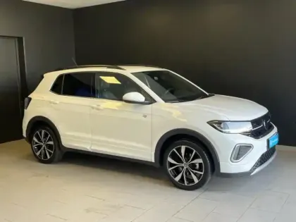 Photo 6 Volkswagen T-cross  1.0 TSI 116ch R-Line Edition DSG7