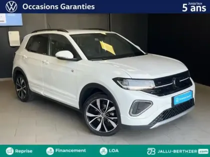 Photo Volkswagen T-cross R-line Edition