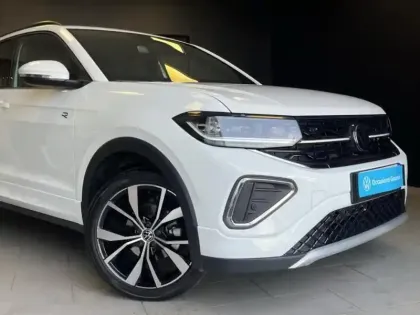 Photo 5 Volkswagen T-cross  1.0 TSI 116ch R-Line Edition DSG7