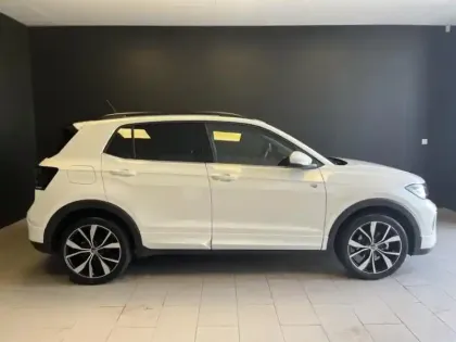Photo 7 Volkswagen T-cross  1.0 TSI 116ch R-Line Edition DSG7