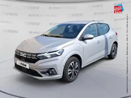 Photo Dacia Sandero Expression