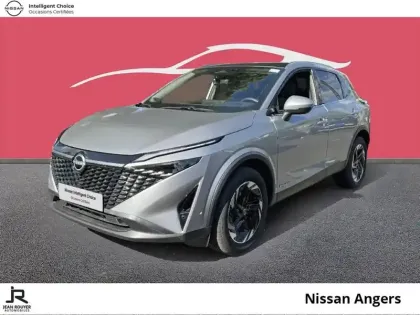 Photo Nissan Qashqai N-connecta
