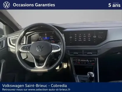 Photo 9 Volkswagen Polo  1.0 TSI 95ch R-Line Edition