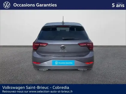 Photo 5 Volkswagen Polo  1.0 TSI 95ch R-Line Edition