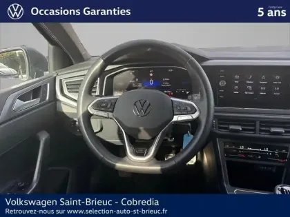 Photo 12 Volkswagen Polo  1.0 TSI 95ch R-Line Edition