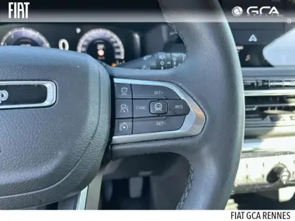 Photo 9 Jeep Compass  1.5 Turbo T4 130ch MHEV Limited 4x2 BVR7
