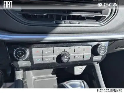 Photo 10 Jeep Compass  1.5 Turbo T4 130ch MHEV Limited 4x2 BVR7