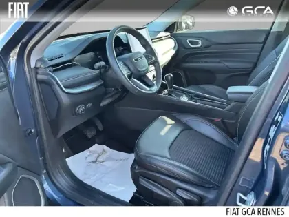 Photo 12 Jeep Compass  1.5 Turbo T4 130ch MHEV Limited 4x2 BVR7