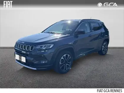 Photo Jeep Compass Limited
