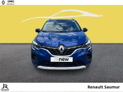 Photo 8 Renault Captur  1.6 E-Tech hybride 145ch Techno