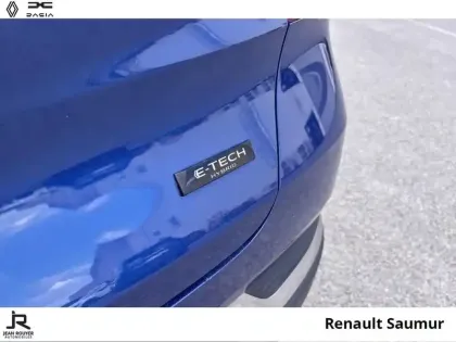 Photo 13 Renault Captur  1.6 E-Tech hybride 145ch Techno