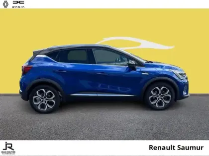 Photo 12 Renault Captur  1.6 E-Tech hybride 145ch Techno