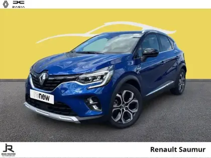Photo Renault Captur Techno