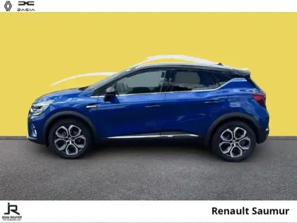 Photo 9 Renault Captur  1.6 E-Tech hybride 145ch Techno