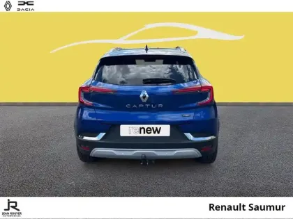 Photo 10 Renault Captur  1.6 E-Tech hybride 145ch Techno