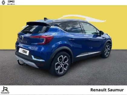 Photo 11 Renault Captur  1.6 E-Tech hybride 145ch Techno