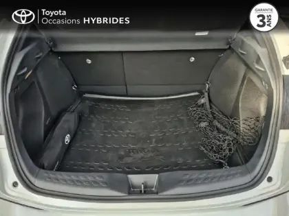 Photo 9 Toyota C-HR  1.8 Hybride 122ch Design Ultimate E-CVT
