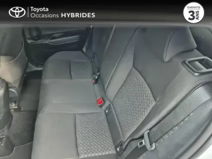 Photo 11 Toyota C-HR  1.8 Hybride 122ch Design Ultimate E-CVT