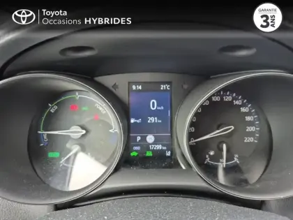 Photo 13 Toyota C-HR  1.8 Hybride 122ch Design Ultimate E-CVT