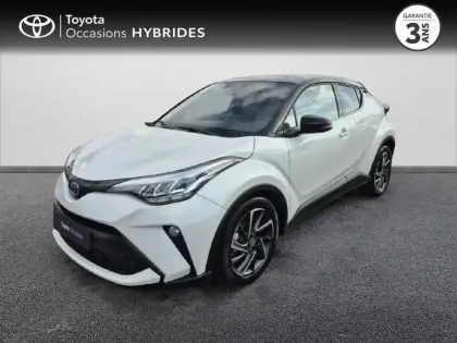 Photo Toyota C-hr Design Ultimate
