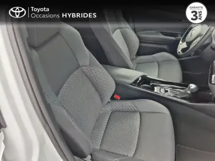 Photo 5 Toyota C-HR  1.8 Hybride 122ch Design Ultimate E-CVT