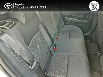 Photo 6 Toyota C-HR  1.8 Hybride 122ch Design Ultimate E-CVT
