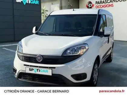 Photo Fiat Doblo Pack Pro Trio Nav