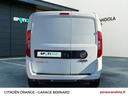 Photo 19 Fiat Doblo  Cargo 1.4 i.e. 95ch Pack Professional Trio Nav E6