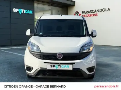 Photo 16 Fiat Doblo  Cargo 1.4 i.e. 95ch Pack Professional Trio Nav E6