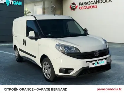Photo 17 Fiat Doblo  Cargo 1.4 i.e. 95ch Pack Professional Trio Nav E6