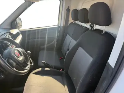 Photo 13 Fiat Doblo  Cargo 1.4 i.e. 95ch Pack Professional Trio Nav E6